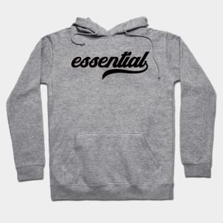 Essential Hoodie